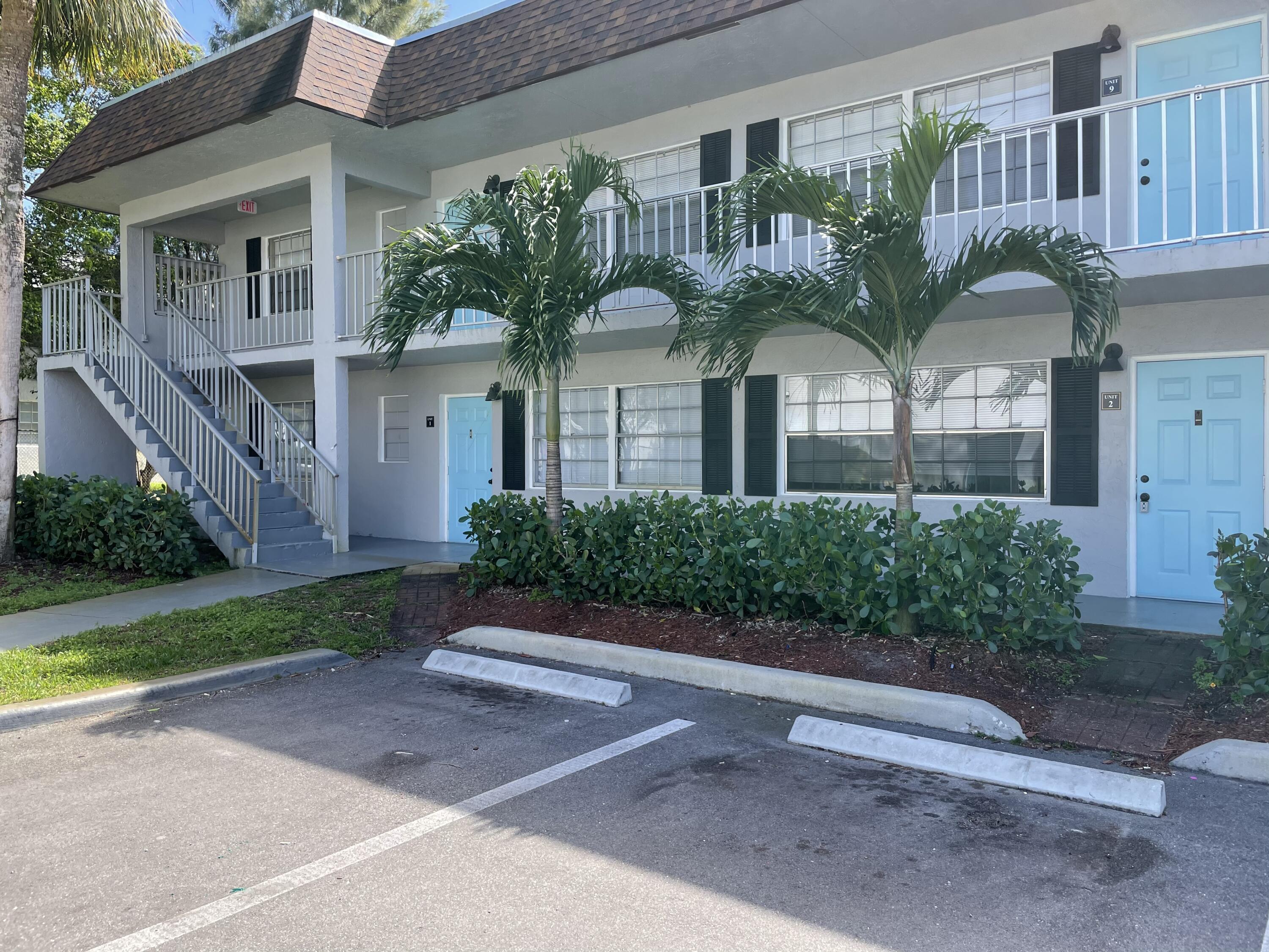 3474 Rudolph Road, Unit 2 Lake Worth, FL 33461 - Photo 5 of 5 Building