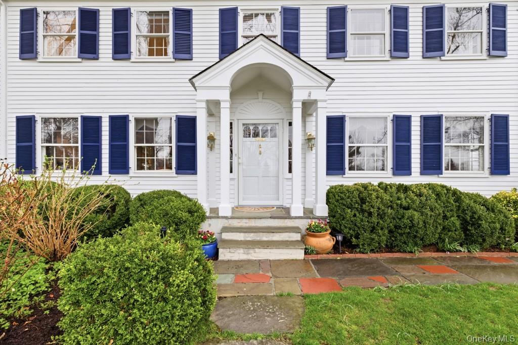 179 River Road Briarcliff Manor, NY 10510 - Photo 2 of 38 View of exterior entry