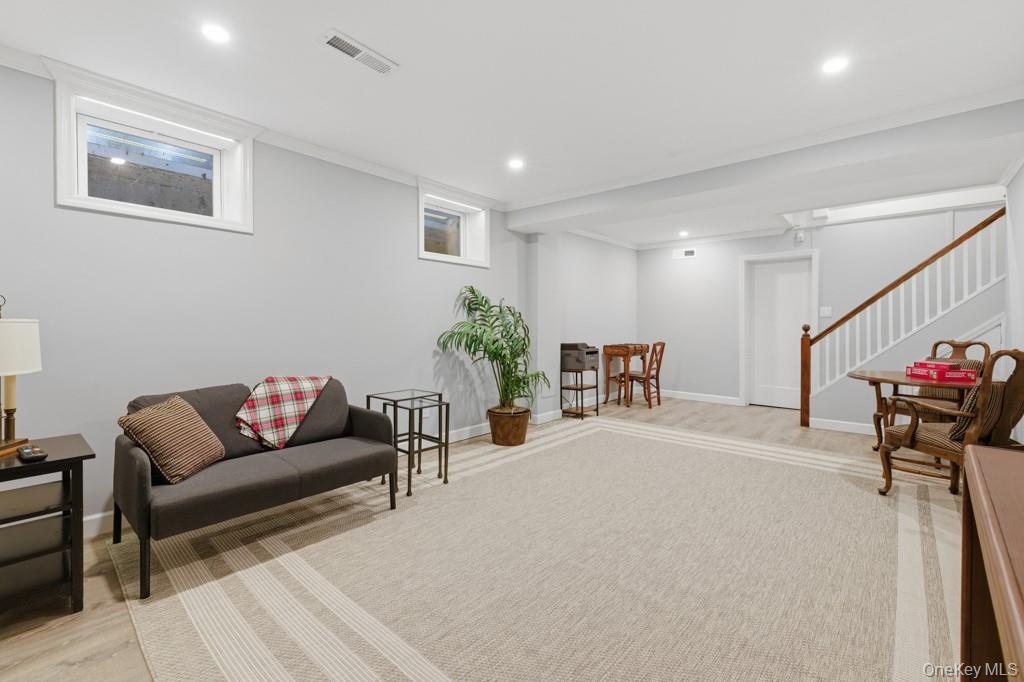 179 River Road Briarcliff Manor, NY 10510 - Photo 23 of 38 with Living area, Laundry and Storage.