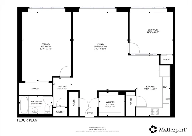 $549,000 | 20 Hammond Pond Parkway, Unit 606, Newton, MA 02467