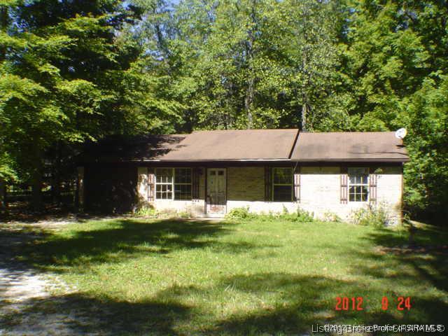 4940 Corydon Ridge Road Northeast Corydon, IN 47112 - Photo 1 of 5