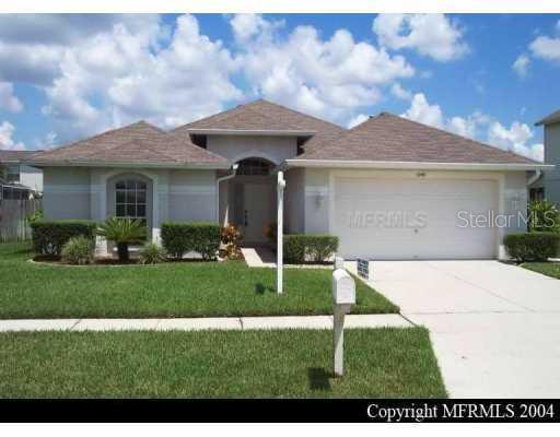 1346 Hatcher Loop Drive Brandon, FL 33511 - Photo 1 of 1 Exterior Front