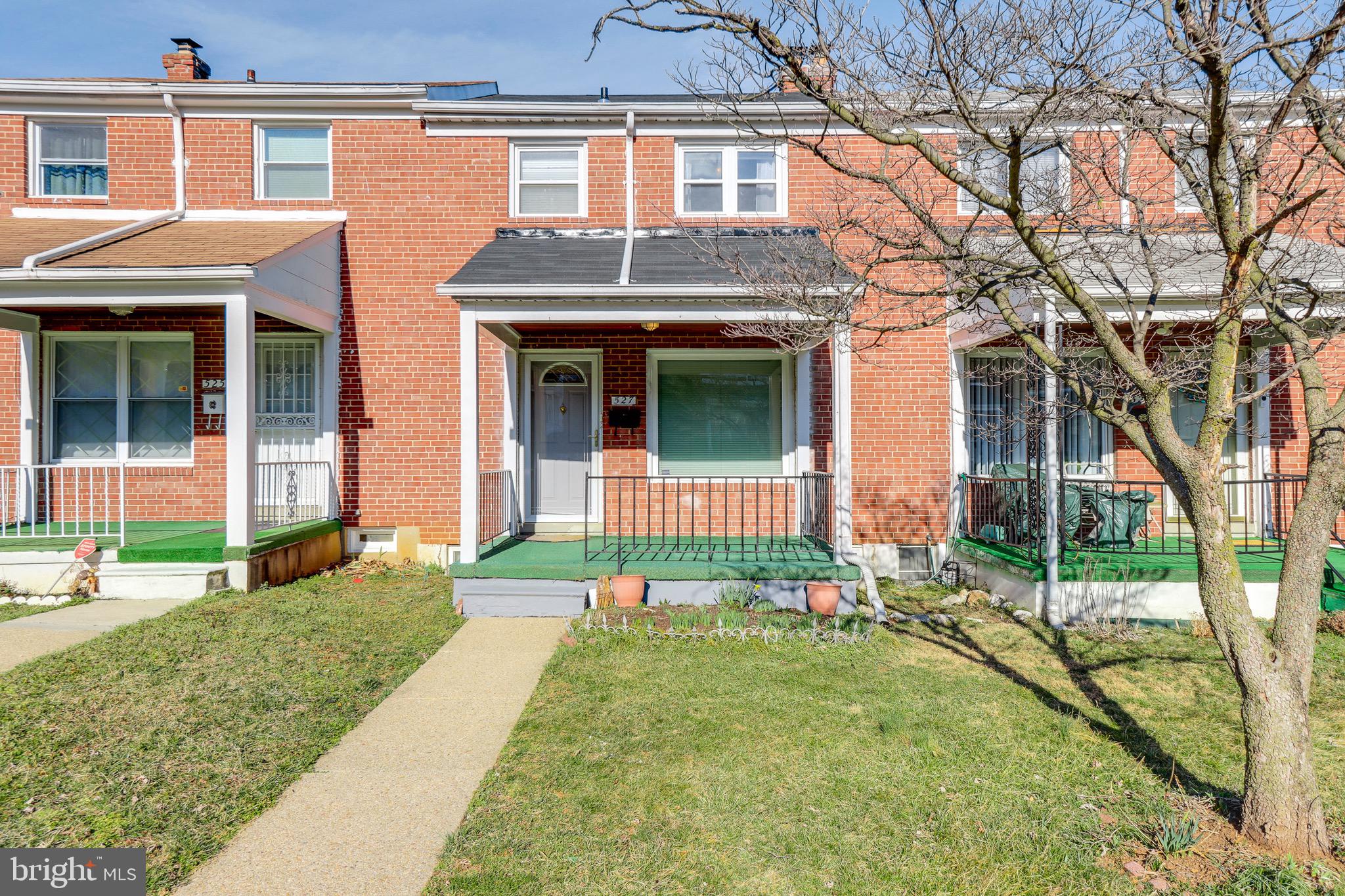 527 Brisbane Road Baltimore, MD 21229 - Photo 1 of 1
