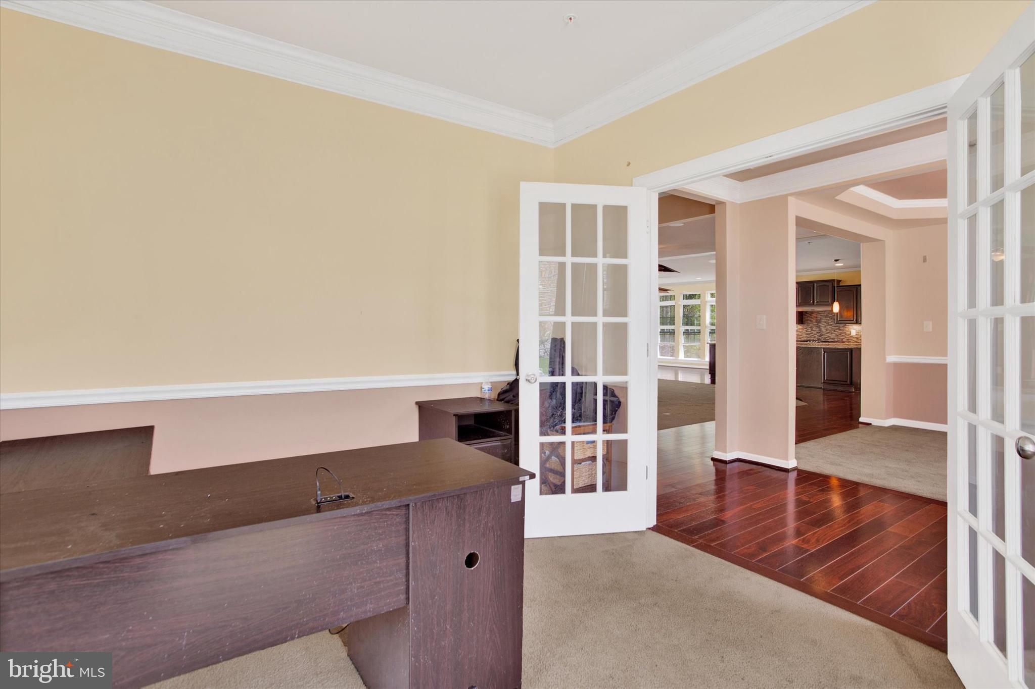 13010 Davenport Drive Brandywine, MD 20613 - Photo 11 of 38 First floor study