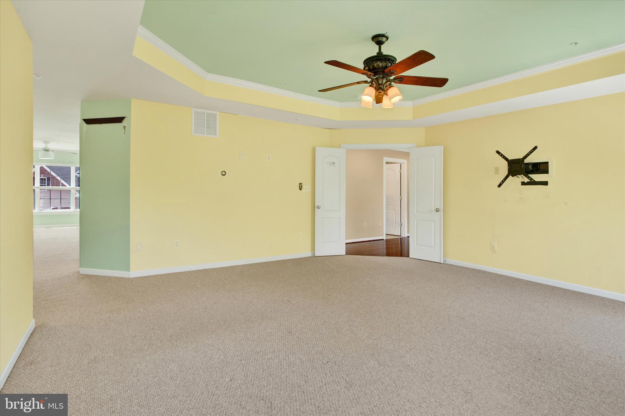 13010 Davenport Drive Brandywine, MD 20613 - Photo 16 of 38 Master bedroom