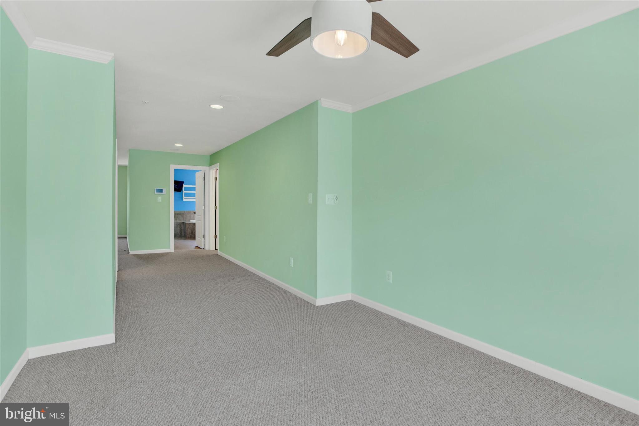 13010 Davenport Drive Brandywine, MD 20613 - Photo 18 of 38 Sitting area off master bedroom