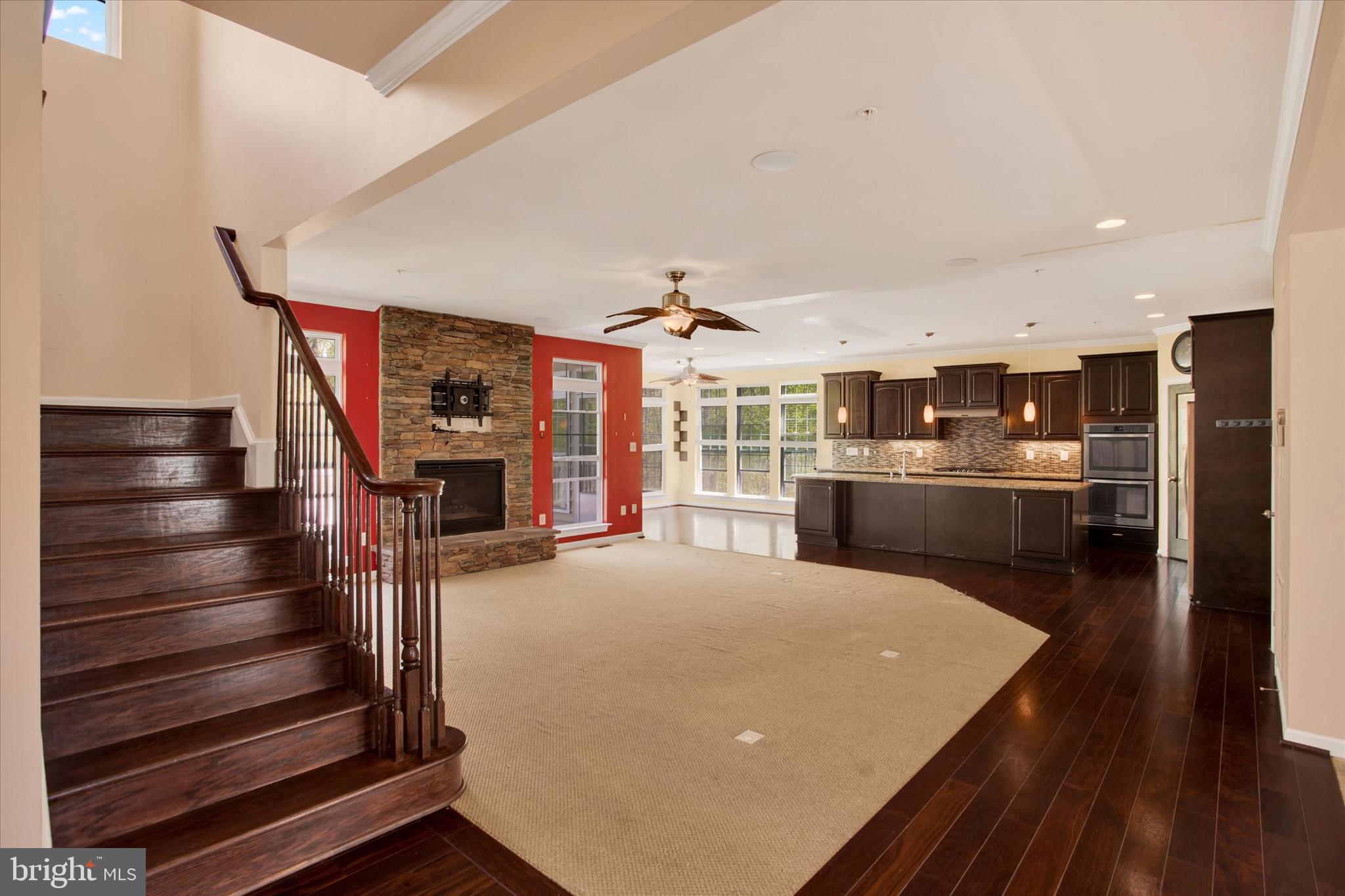13010 Davenport Drive Brandywine, MD 20613 - Photo 3 of 38 Huge family room area