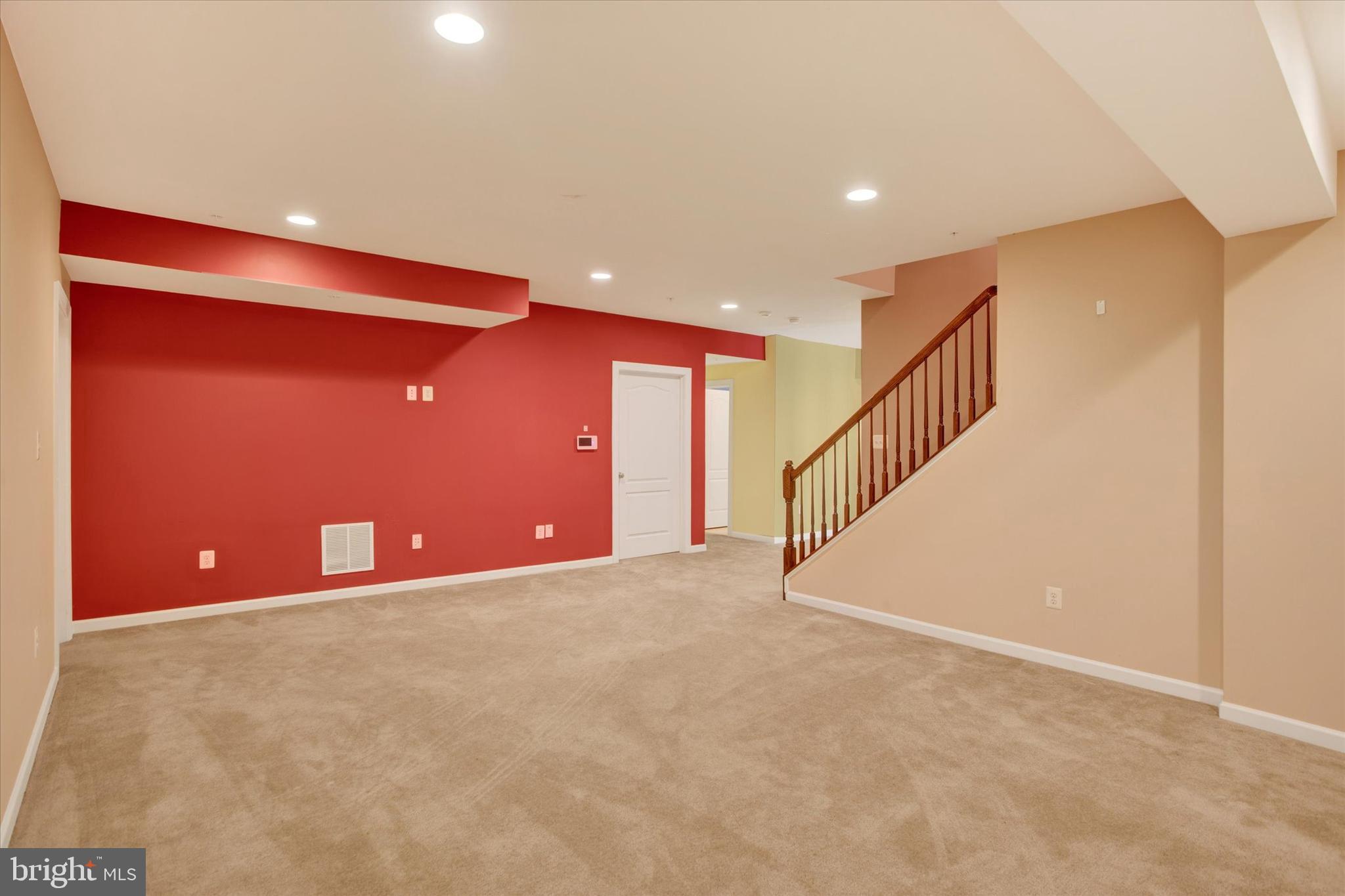 13010 Davenport Drive Brandywine, MD 20613 - Photo 33 of 38 Finished lower level