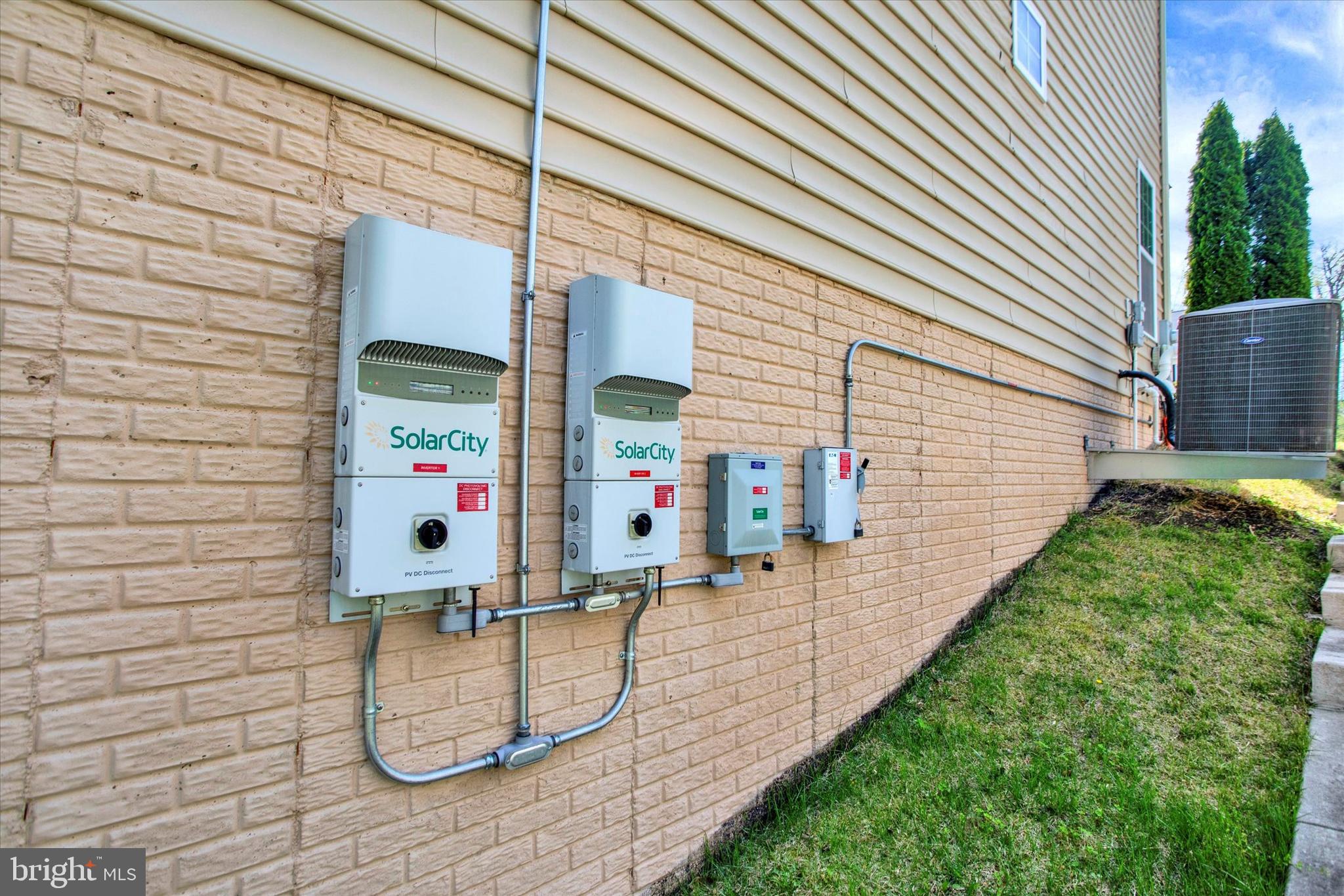 13010 Davenport Drive Brandywine, MD 20613 - Photo 38 of 38 Solar panels from Solar City