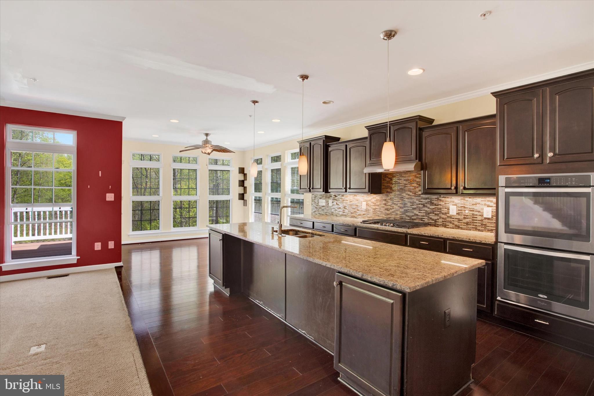 13010 Davenport Drive Brandywine, MD 20613 - Photo 5 of 38 Beautiful kitchen with huge island