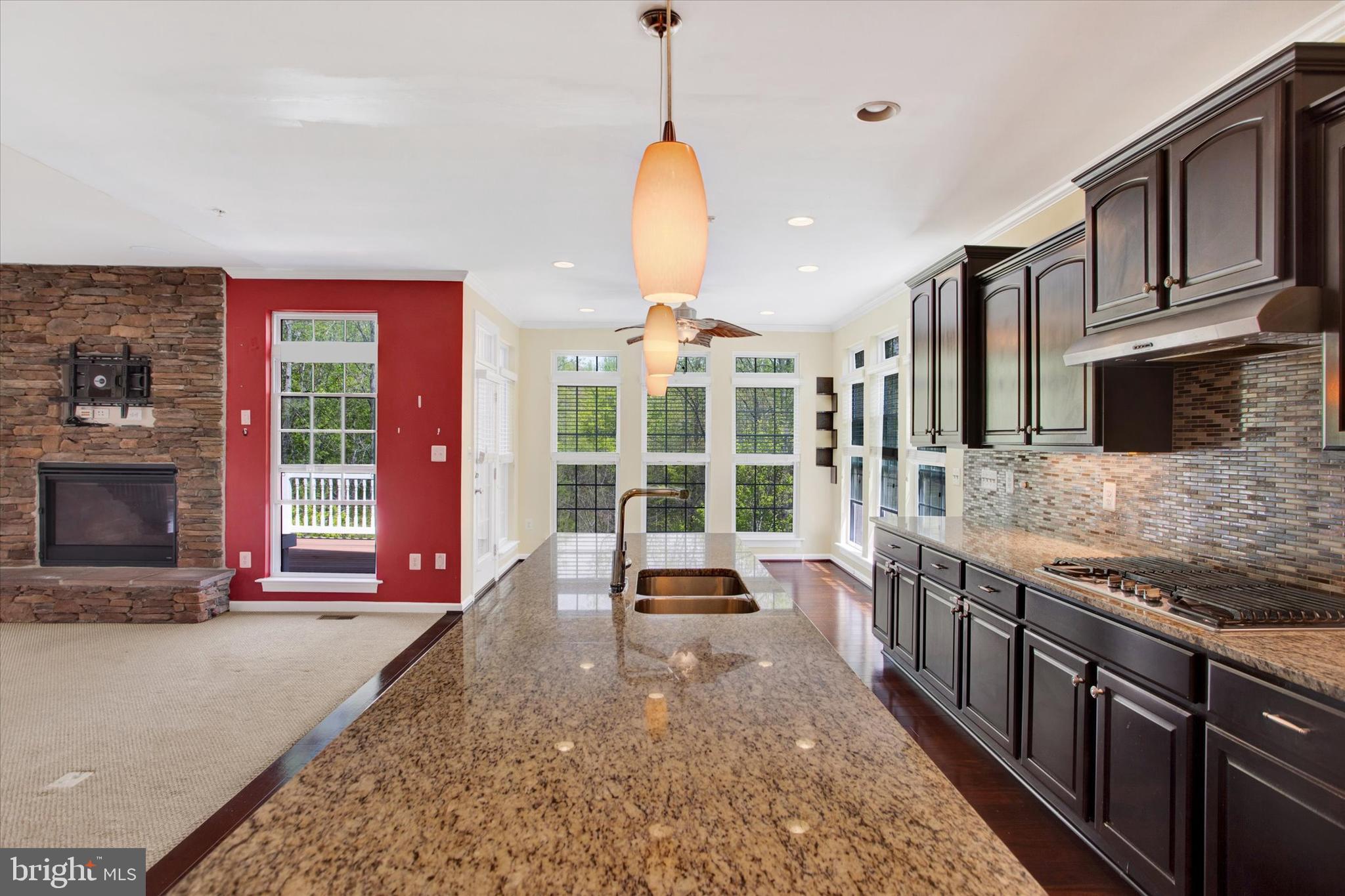 13010 Davenport Drive Brandywine, MD 20613 - Photo 6 of 38 Granite counter tops