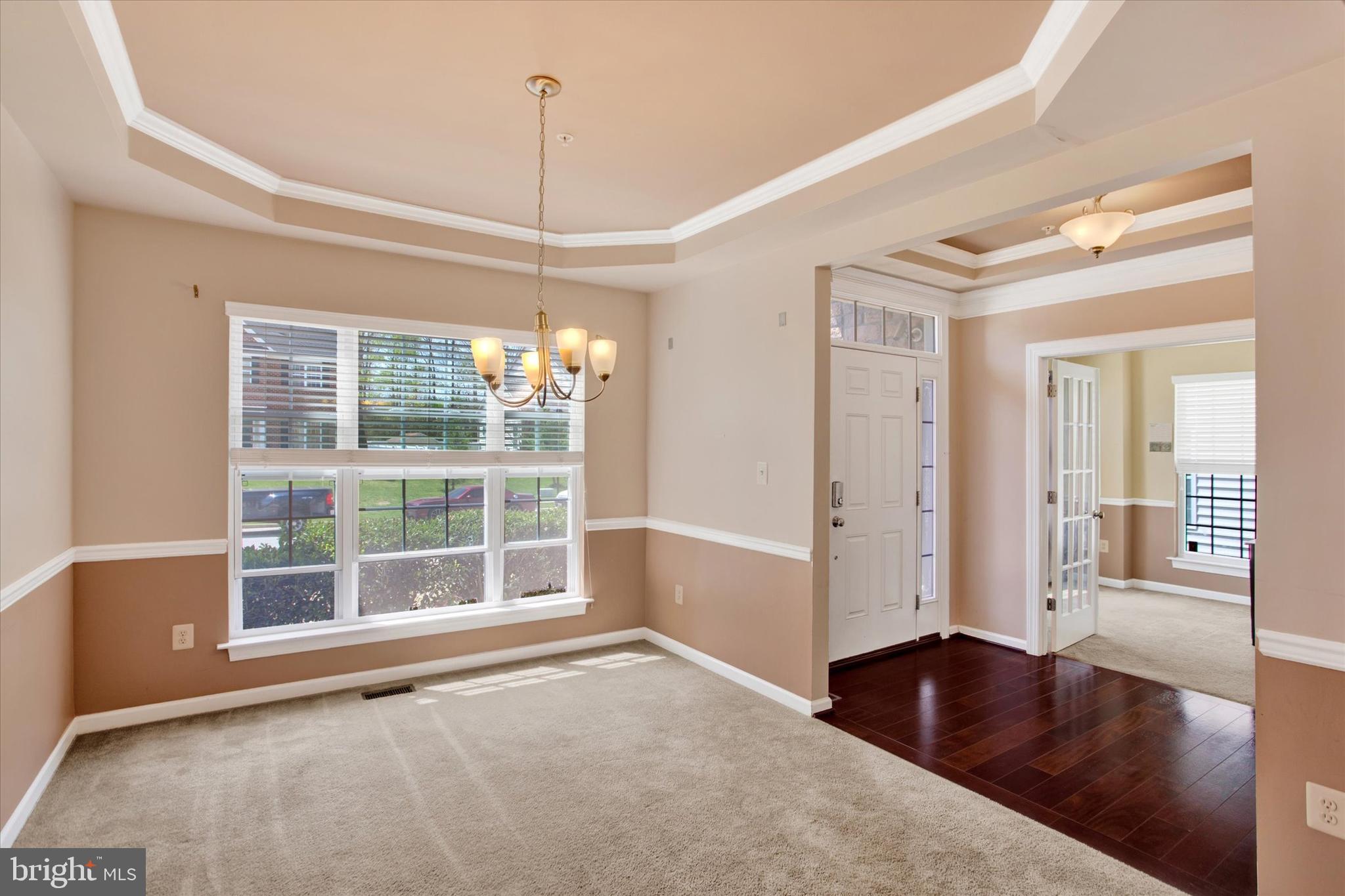 13010 Davenport Drive Brandywine, MD 20613 - Photo 10 of 38 Separate dining room