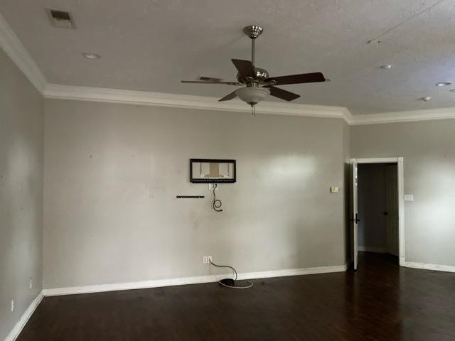 5710 Desert Oak Way Spring, TX 77379 - Photo 12 of 30 a view of a room with wooden floor
