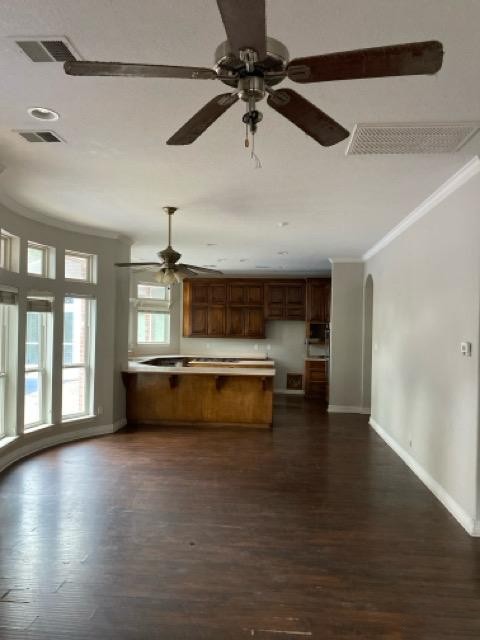 5710 Desert Oak Way Spring, TX 77379 - Photo 15 of 30 a view of kitchen with furniture and windows