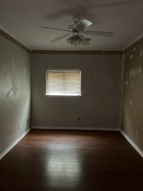 5710 Desert Oak Way Spring, TX 77379 - Photo 19 of 30 an empty room with a empty space and windows