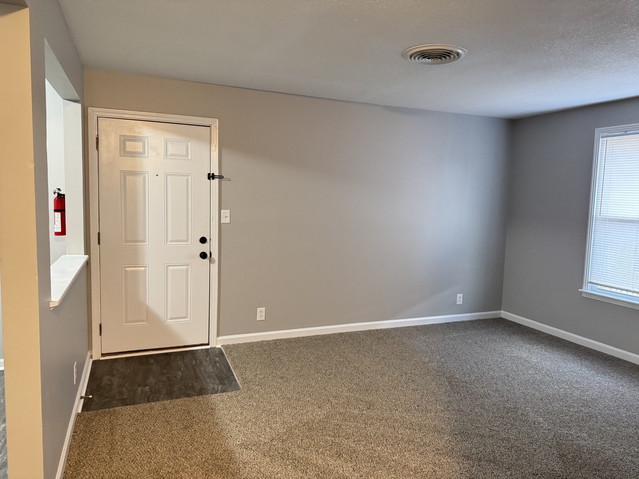 528 Main Street, Unit 8 Clarksville, TN 37040 - Photo 2 of 12 a view of an empty room