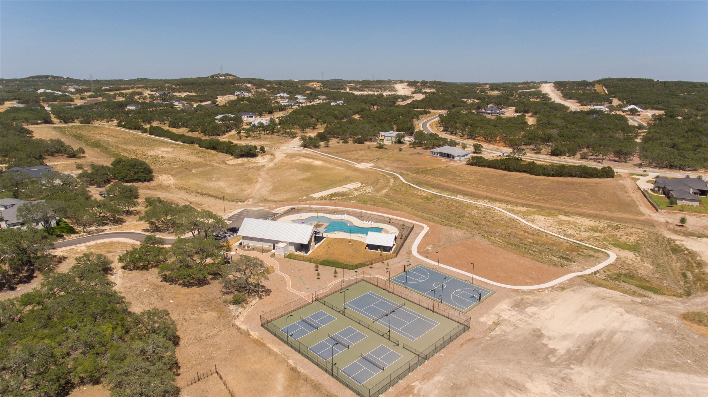 676 Annabelle Avenue Bulverde, TX 78163 - Photo 9 of 16 a view of city and ocean