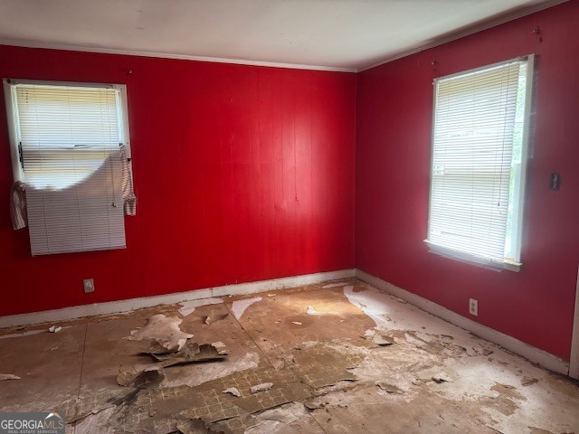 107 Benjamin Street Fort Valley, GA 31030 - Photo 17 of 26 a view of empty room