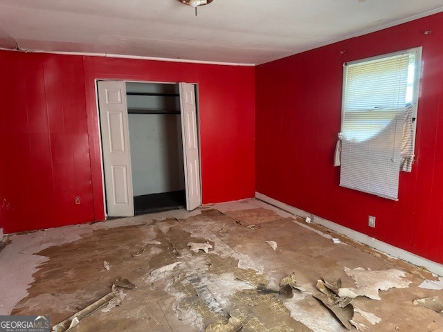 107 Benjamin Street Fort Valley, GA 31030 - Photo 18 of 26 a view of empty room with window