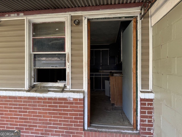 107 Benjamin Street Fort Valley, GA 31030 - Photo 24 of 26 a view of front door of house