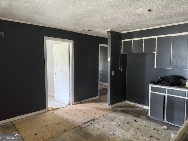 107 Benjamin Street Fort Valley, GA 31030 - Photo 4 of 26 a kitchen with stainless steel appliances granite countertop a refrigerator and a sink