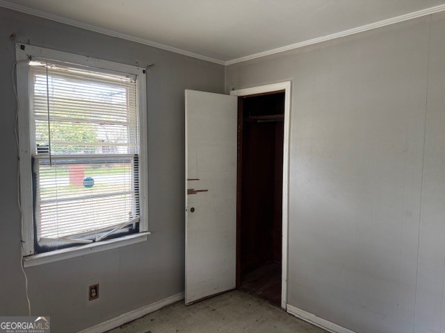107 Benjamin Street Fort Valley, GA 31030 - Photo 6 of 26 a view of an empty room with a window