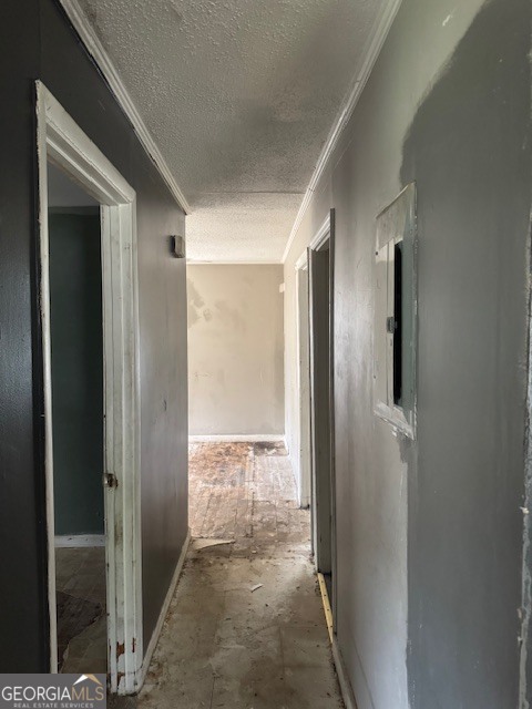 107 Benjamin Street Fort Valley, GA 31030 - Photo 7 of 26 a view of a hallway