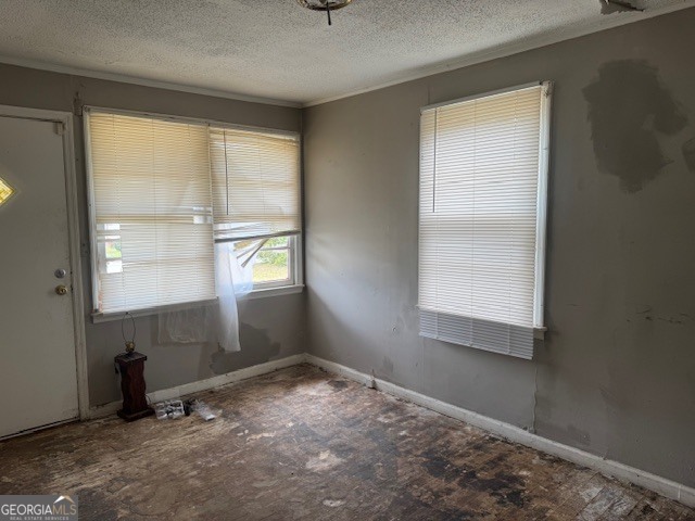 107 Benjamin Street Fort Valley, GA 31030 - Photo 10 of 26 an empty room with windows