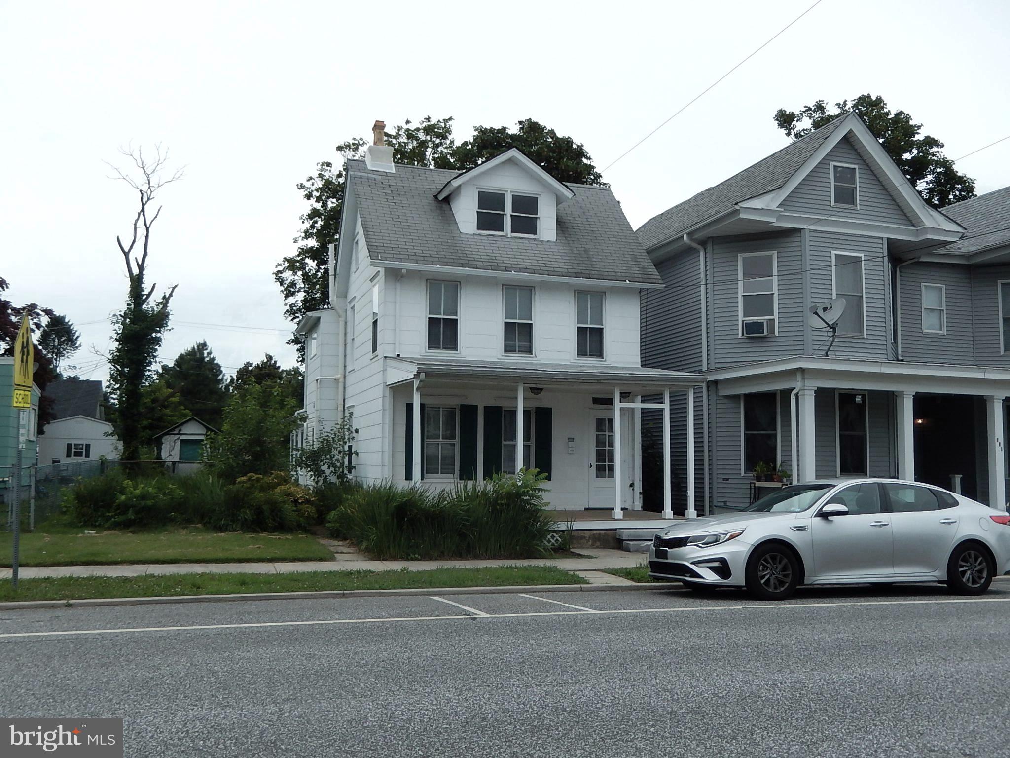 433 Main Street Clayton, DE 19938 - Photo 1 of 30 Front of home