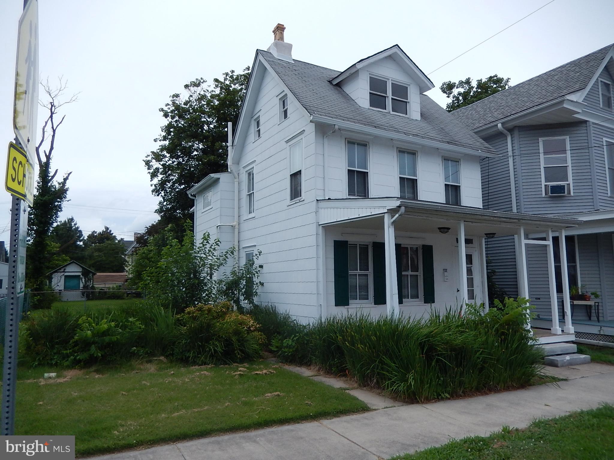 433 Main Street Clayton, DE 19938 - Photo 2 of 30 Front