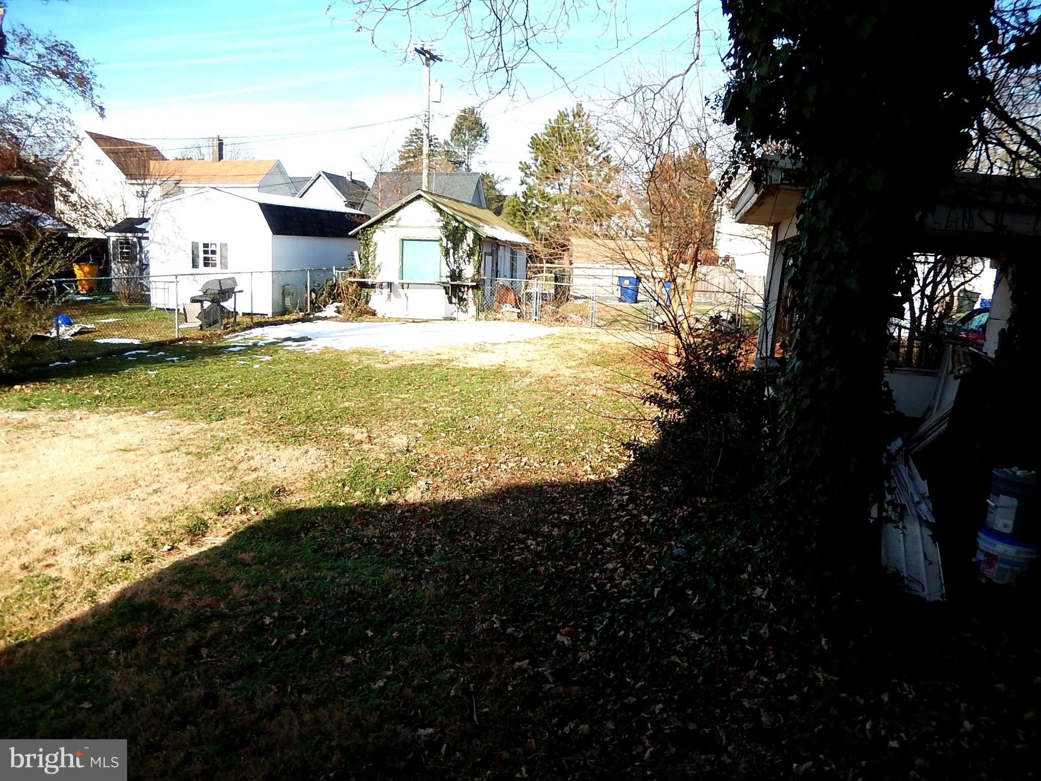 433 Main Street Clayton, DE 19938 - Photo 27 of 30 Back