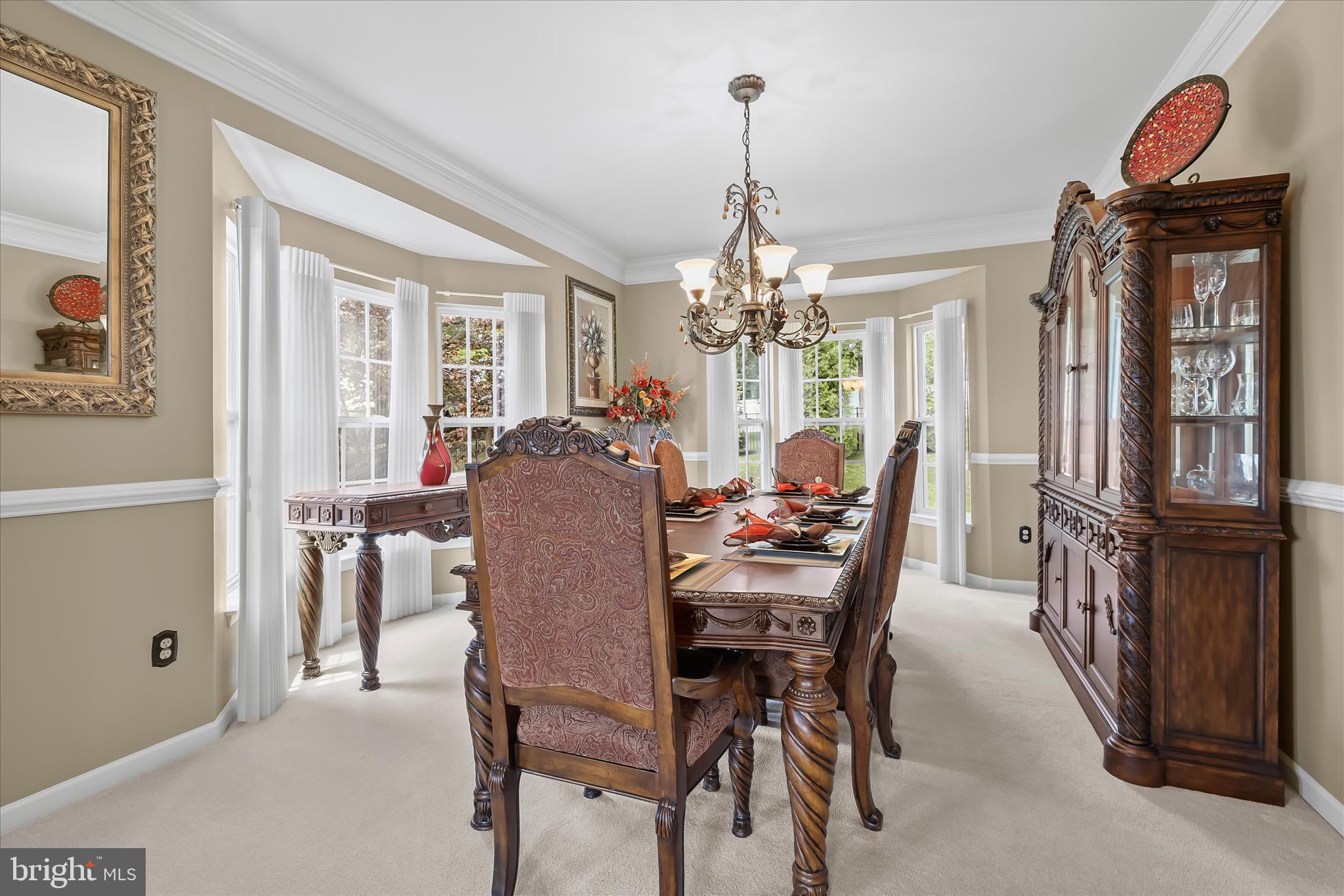 7 Cardiff Road Shrewsbury, PA 17361 - Photo 9 of 85 Dining Room