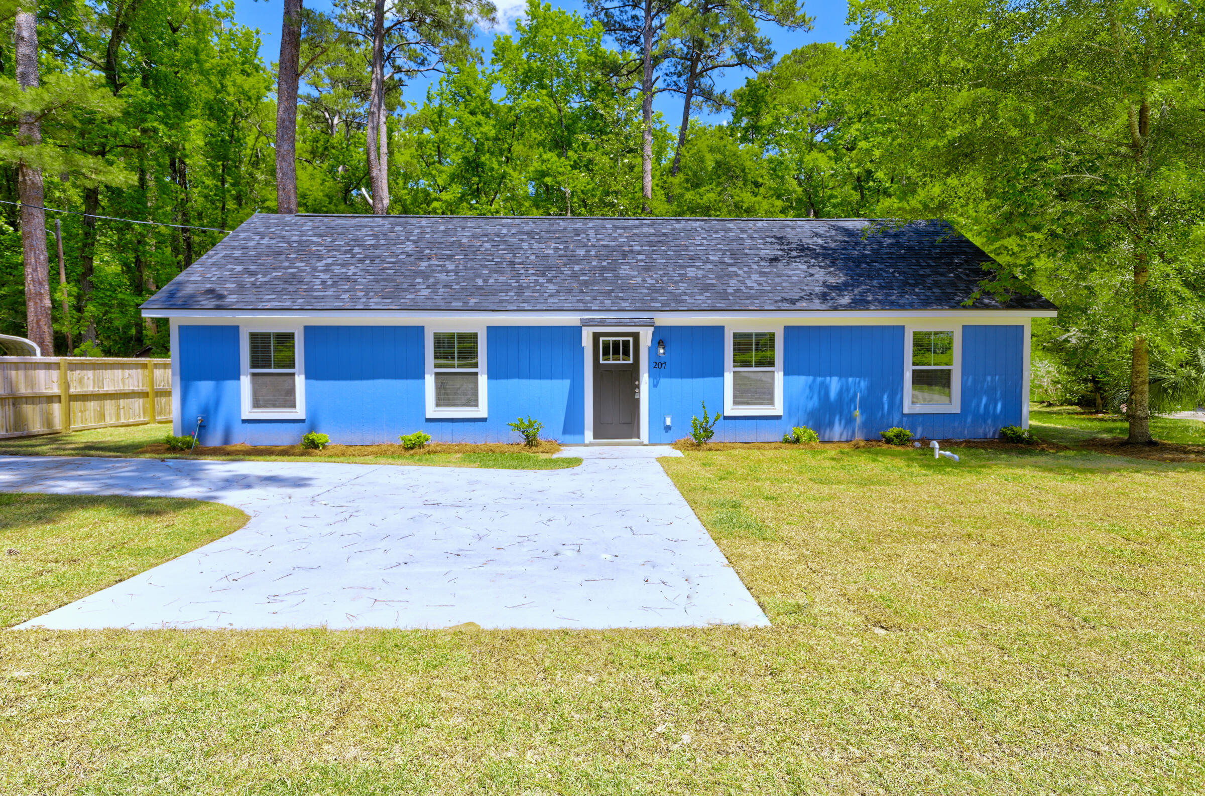 207 Woodlawn Street Walterboro, SC 29488 - Photo 2 of 41 1