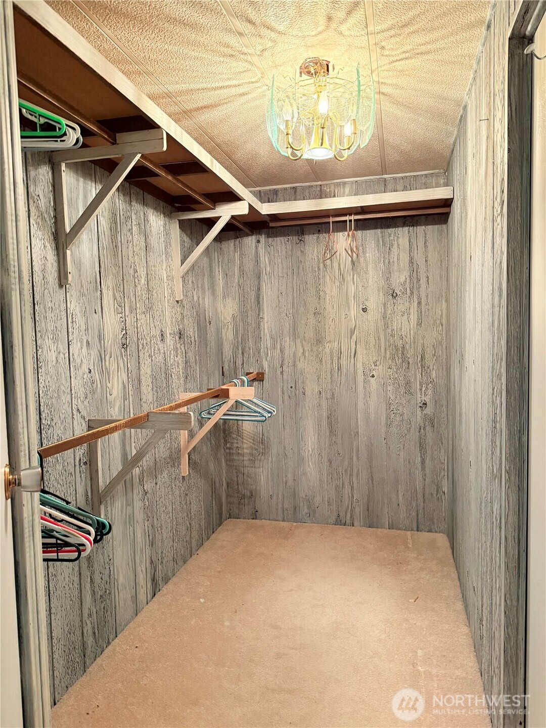 411 Southwest College Avenue Wilbur, WA 99185 - Photo 13 of 40 a view of a garage