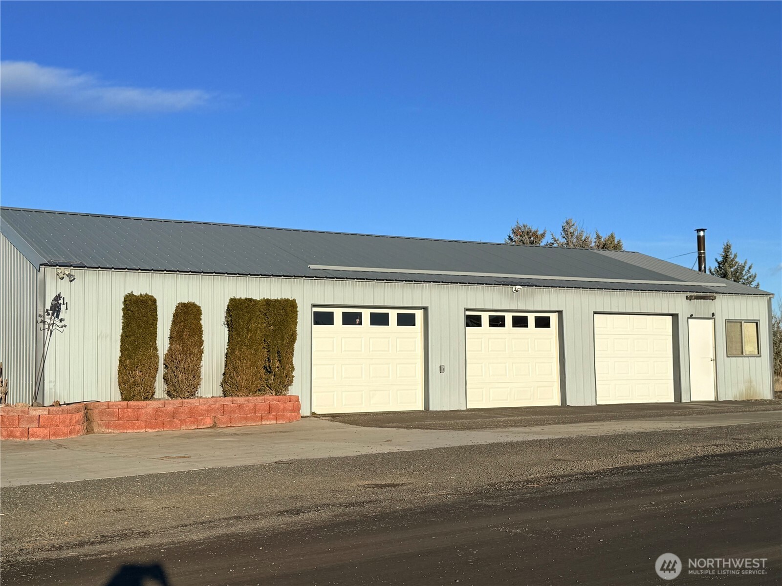 411 Southwest College Avenue Wilbur, WA 99185 - Photo 40 of 40 a view of front door