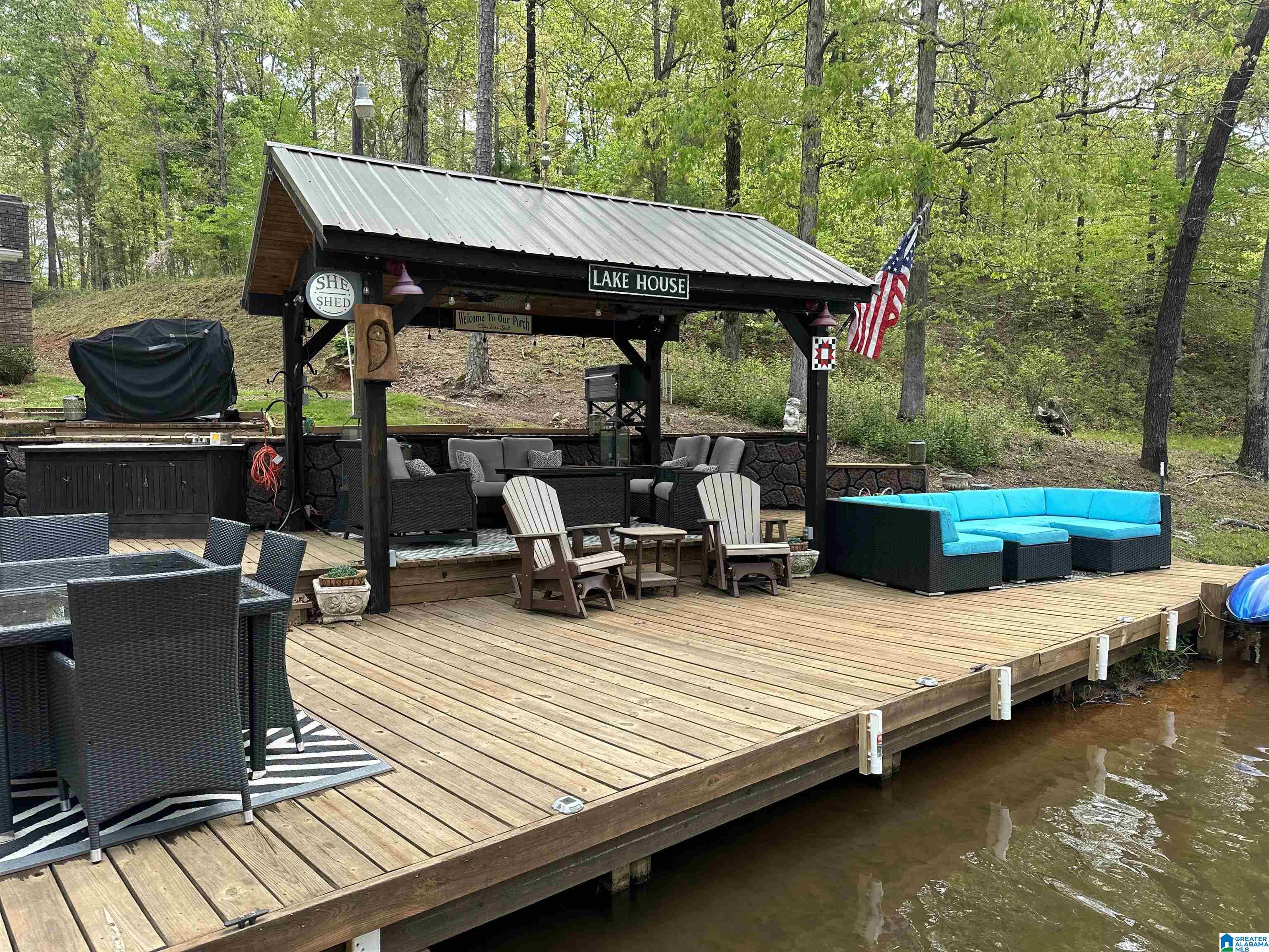 50 Lakeside Circle Delta, AL 36258 - Photo 10 of 69