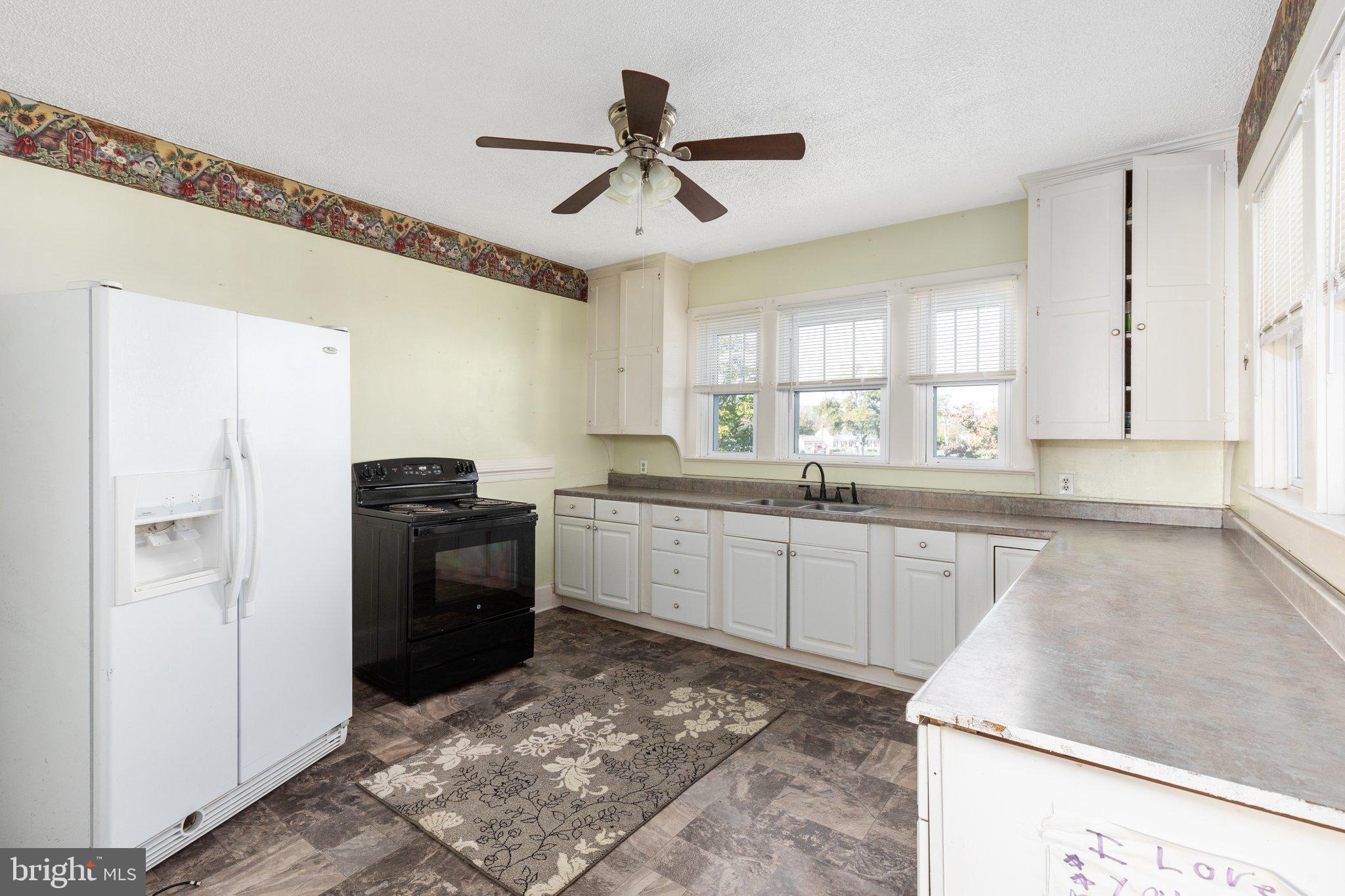 363 Stephenson Road Stephenson, VA 22656 - Photo 12 of 55 Large Kitchen (pictures make it look smaller...)
