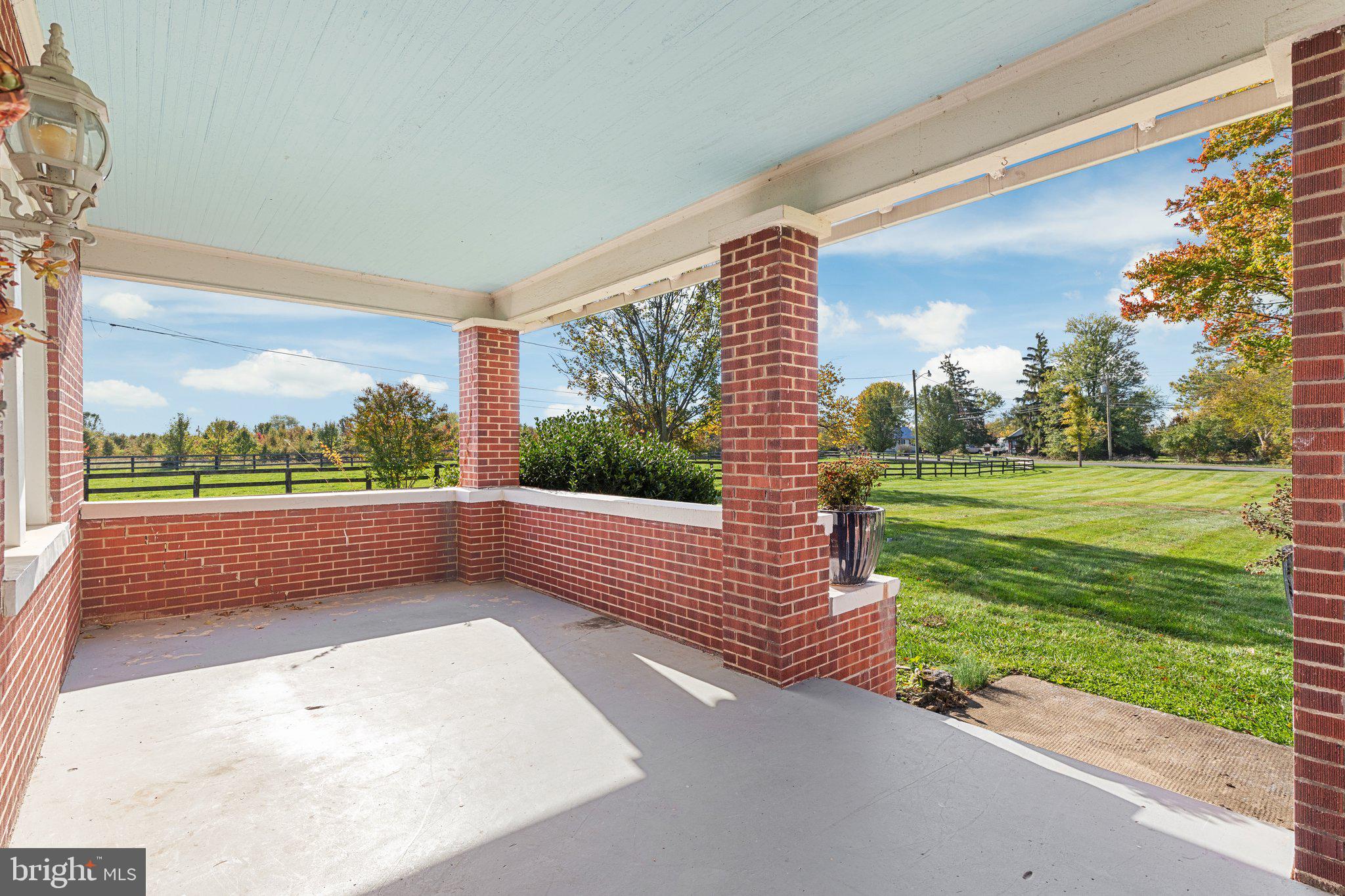 363 Stephenson Road Stephenson, VA 22656 - Photo 33 of 55 Beautiful views from spacious front porch.