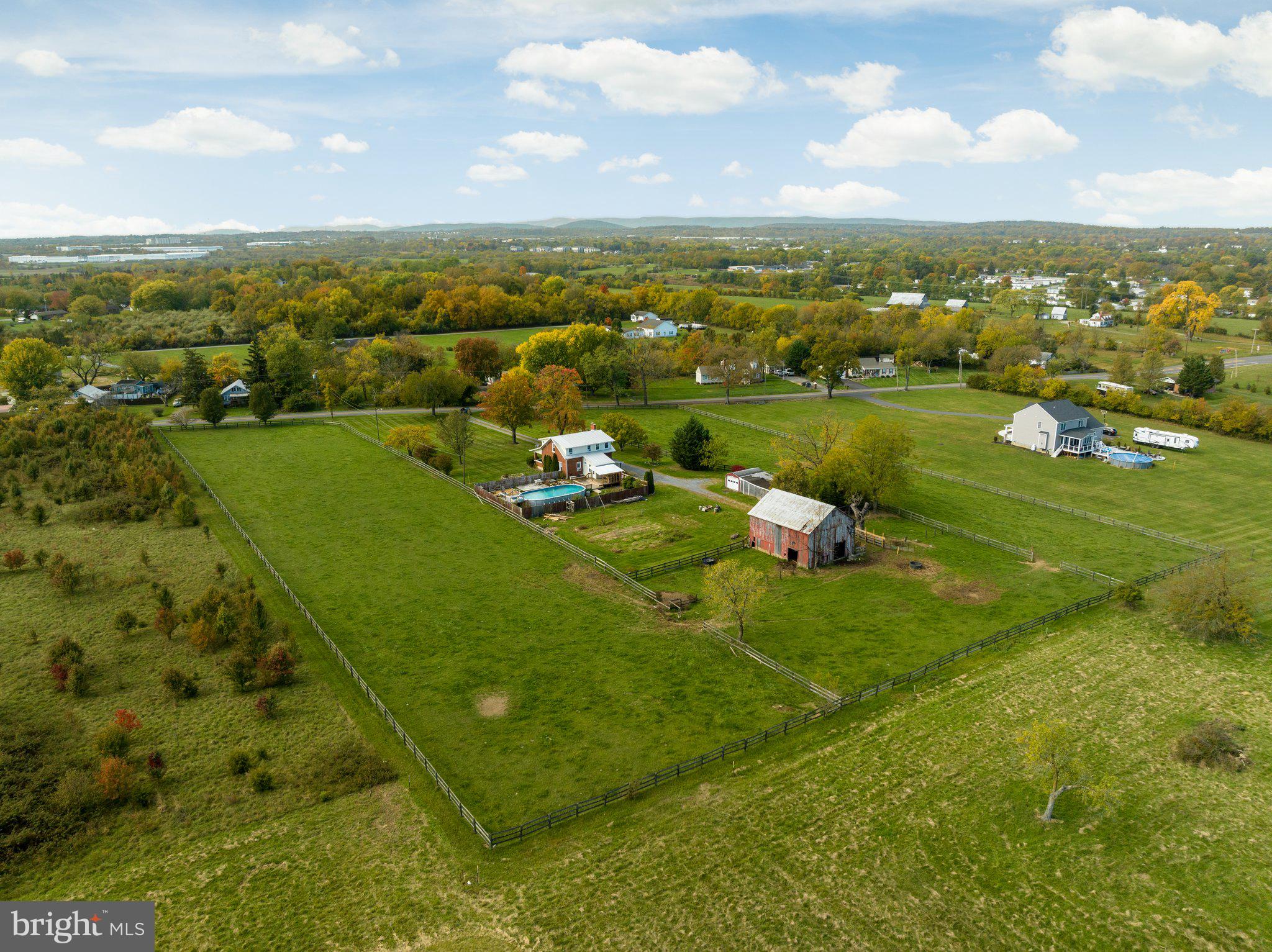 363 Stephenson Road Stephenson, VA 22656 - Photo 46 of 55 Fenced and ready for your animals.