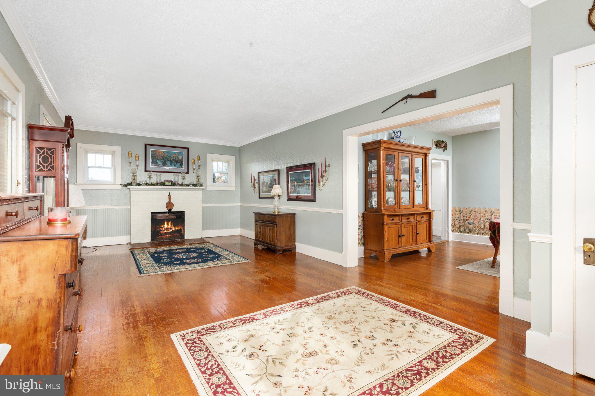 363 Stephenson Road Stephenson, VA 22656 - Photo 5 of 55 Spacious living room