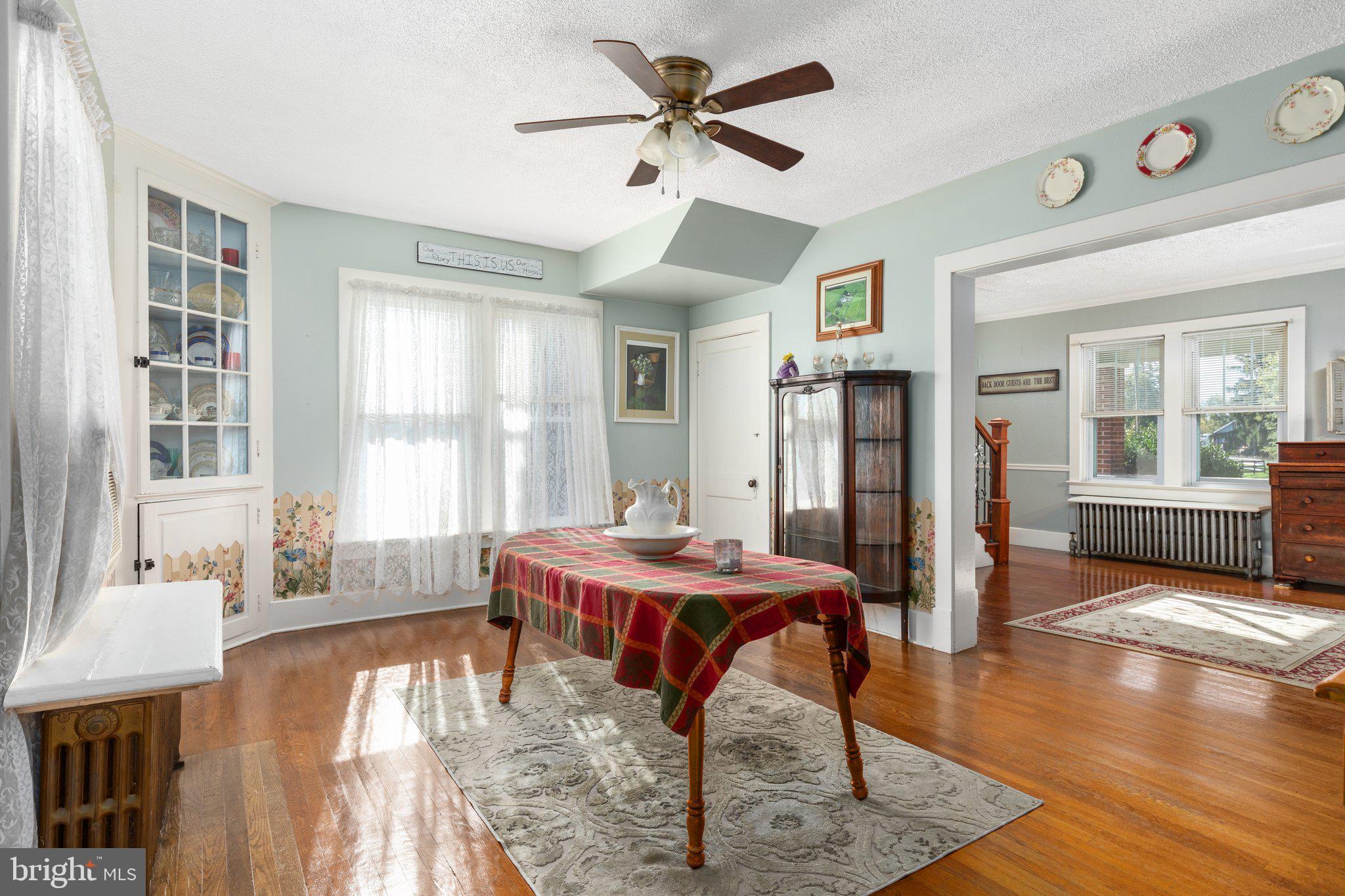 363 Stephenson Road Stephenson, VA 22656 - Photo 10 of 55 Dining Room is open to living room.
