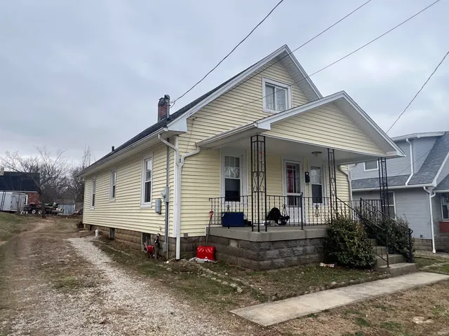 $155,000 | 721 East 15th Street, Jasper, IN 47546