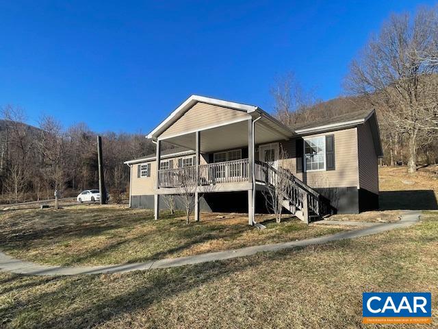 124 Crawfords Road Dyke, VA 22935 - Photo 1 of 14 Gallery Image 1