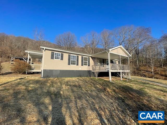 124 Crawfords Road Dyke, VA 22935 - Photo 2 of 14 Gallery Image 2
