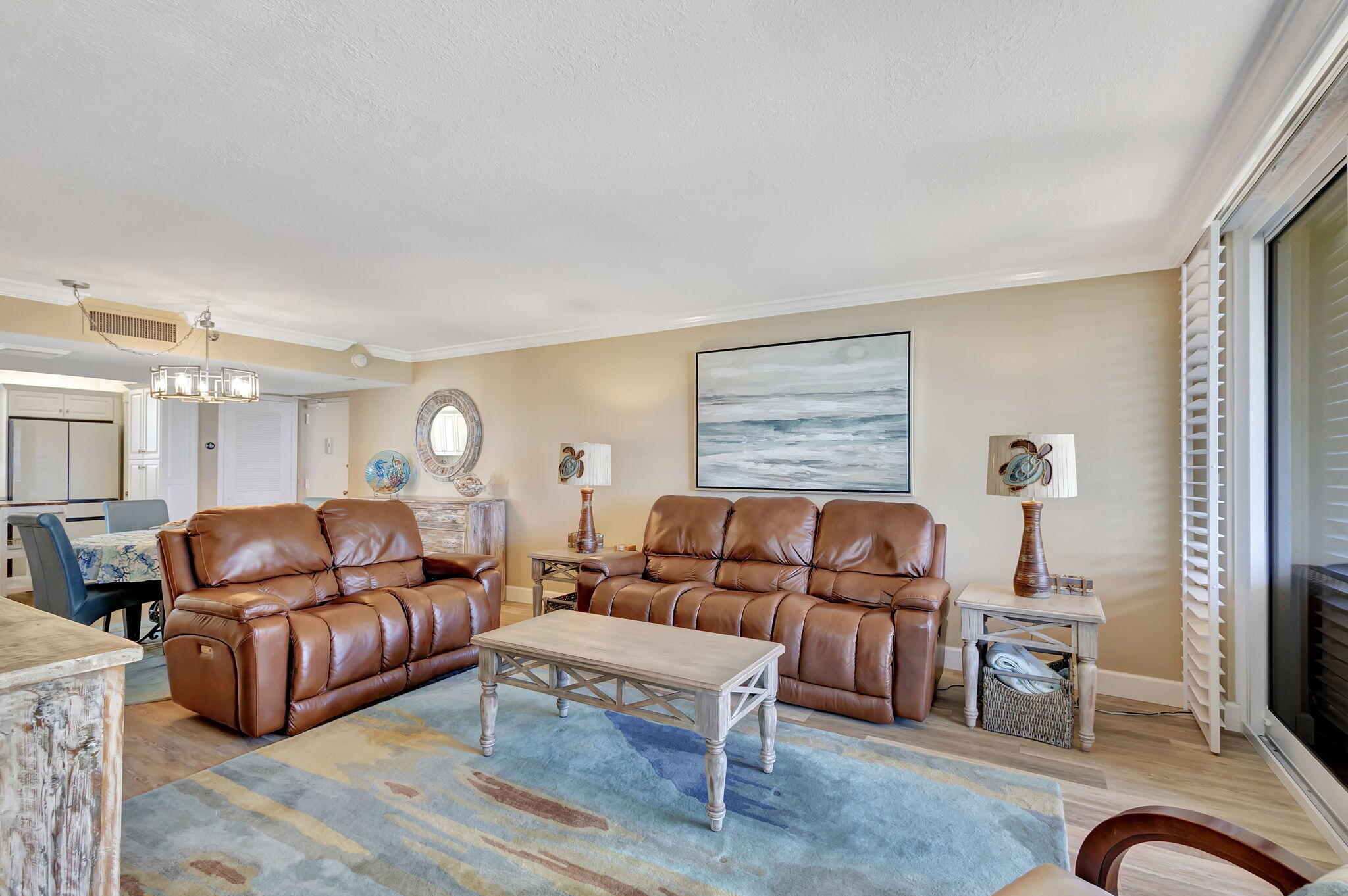 100 Ocean Trail Way, Unit 301 Jupiter, FL 33477 - Photo 14 of 67 Living Room