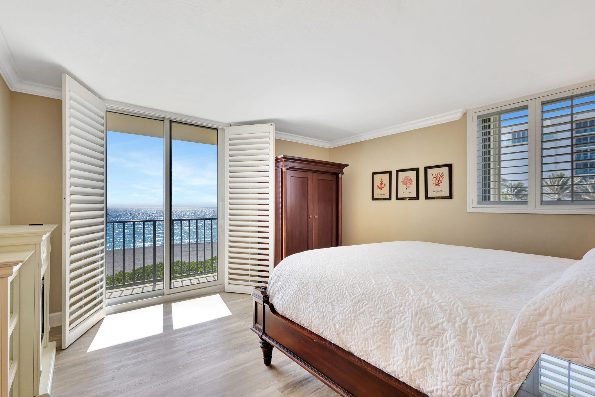 100 Ocean Trail Way, Unit 301 Jupiter, FL 33477 - Photo 23 of 67 Primary Bedroom