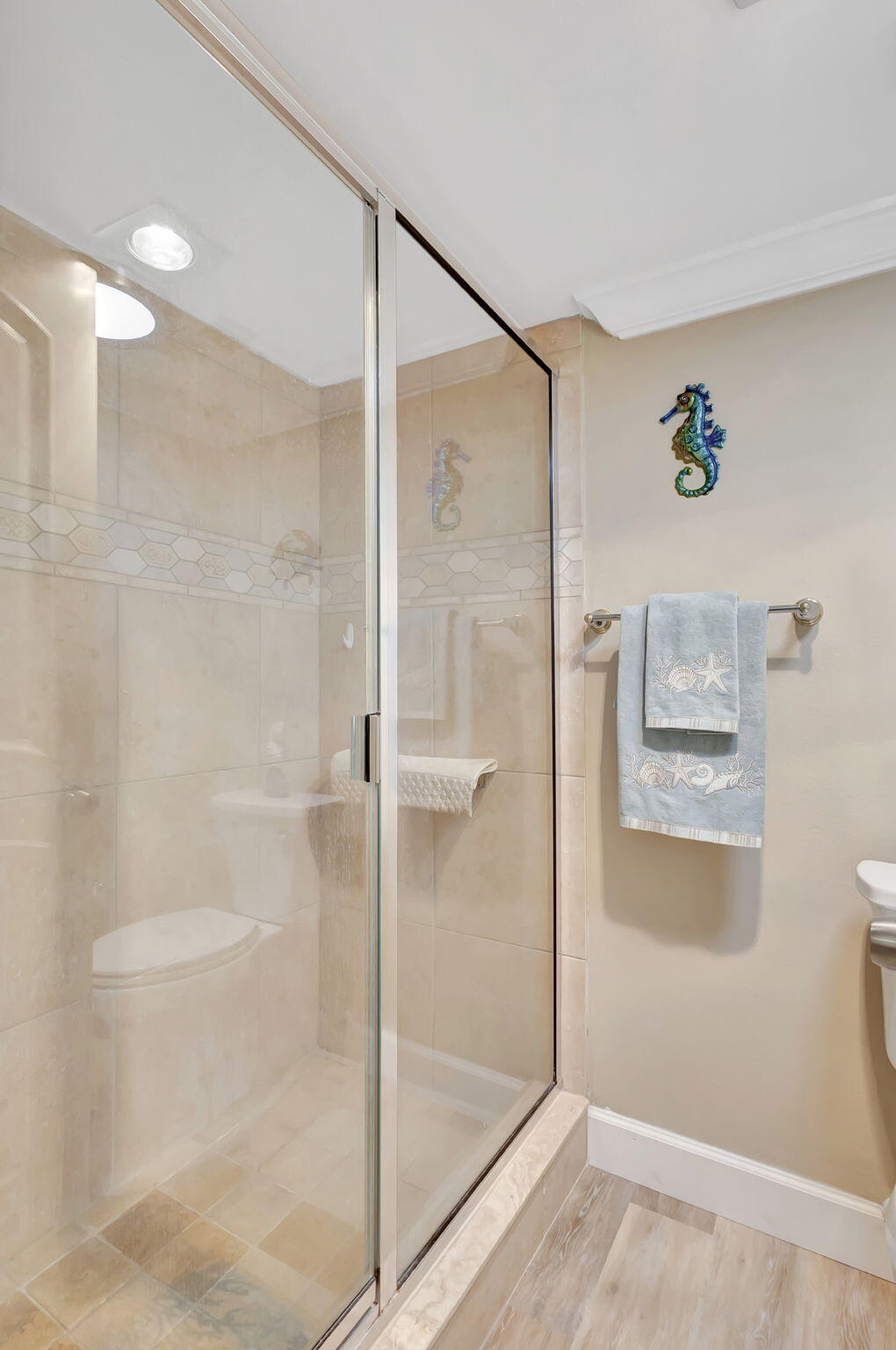 100 Ocean Trail Way, Unit 301 Jupiter, FL 33477 - Photo 29 of 67 Primary Bathroom