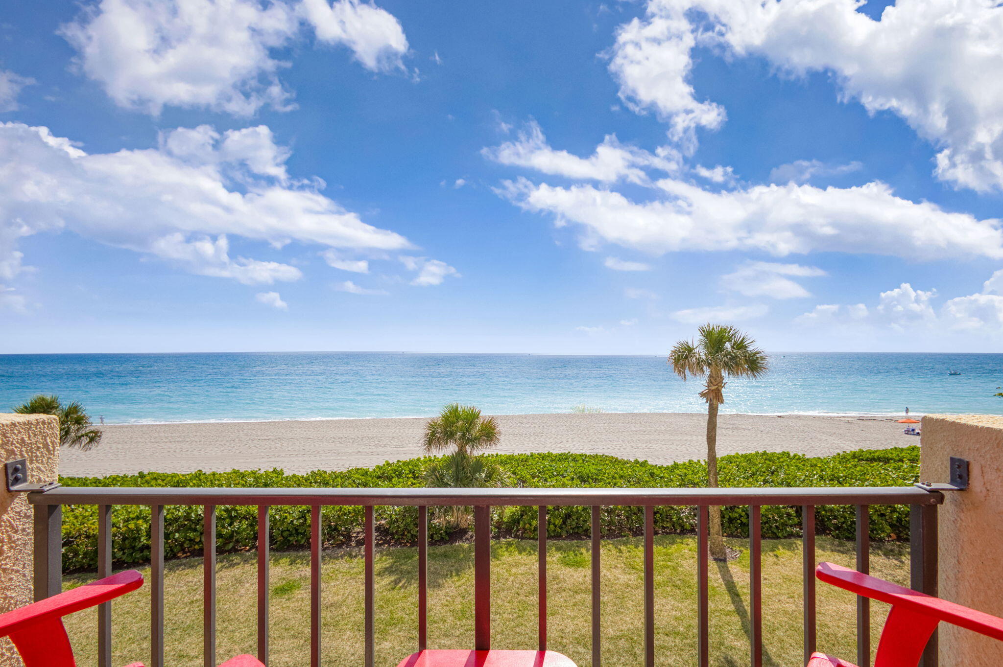 100 Ocean Trail Way, Unit 301 Jupiter, FL 33477 - Photo 33 of 67 View Guest Balcony