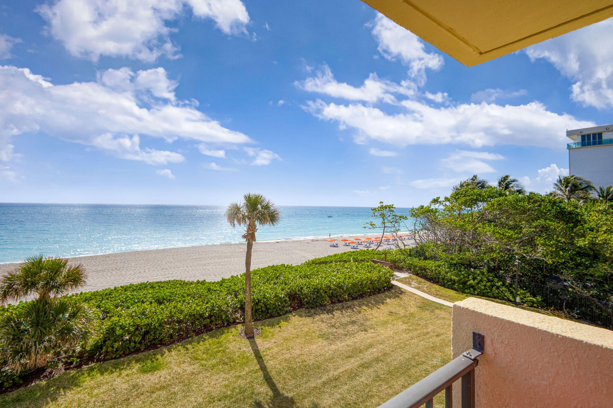 100 Ocean Trail Way, Unit 301 Jupiter, FL 33477 - Photo 38 of 67 View Primary Balcony