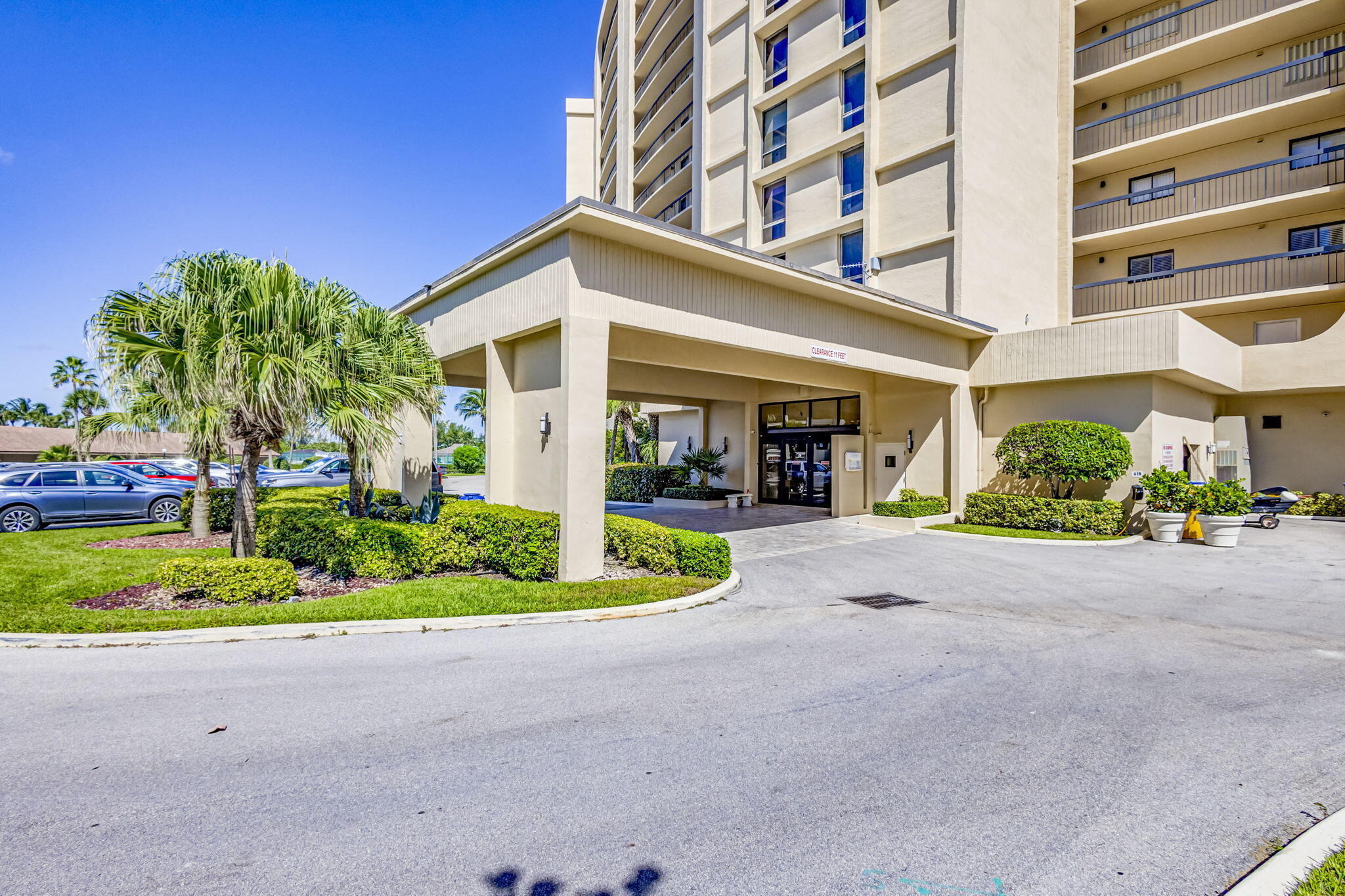 100 Ocean Trail Way, Unit 301 Jupiter, FL 33477 - Photo 50 of 67 entrance